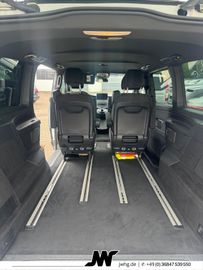 Mercedes V 250 - 5