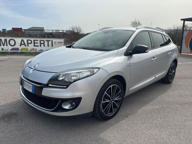 Renault Megane Mégane 1.5 dCi 110CV EDC SporTour