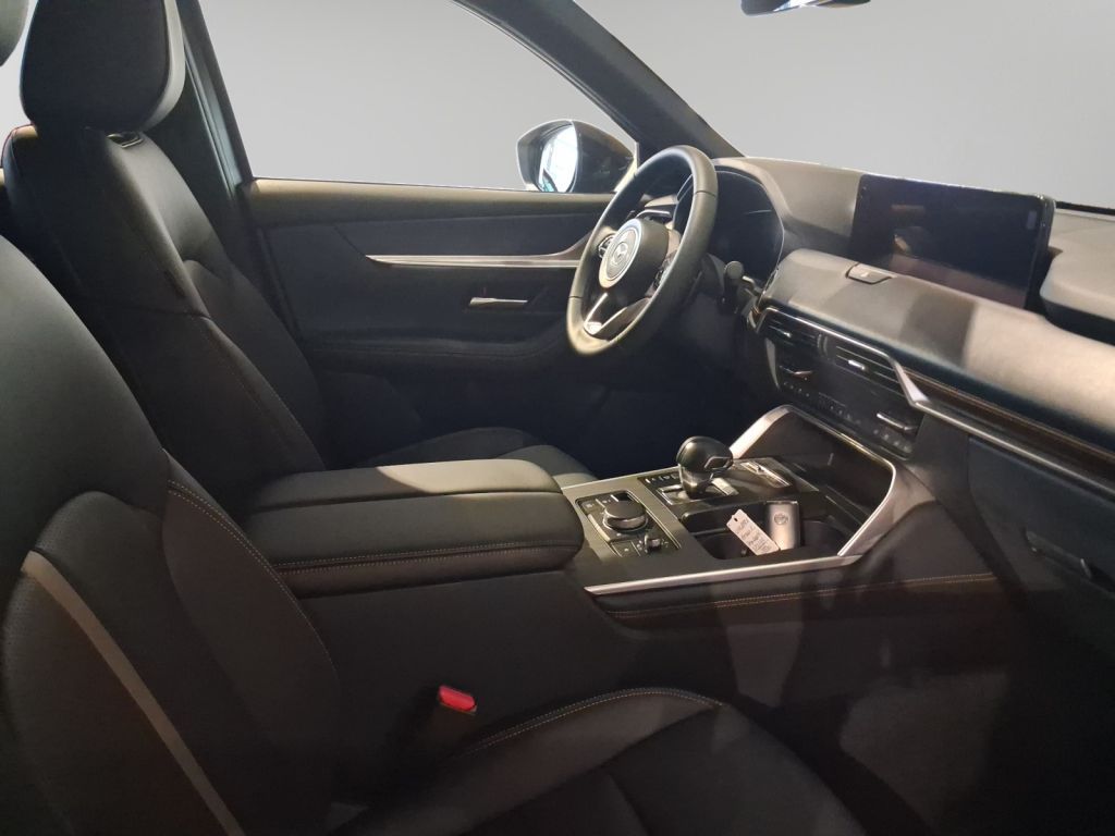 MAZDA CX-60 HOMURA PLUS PHEV 2,5G AT AWD Kameras Leder MAZDA CX-60 HOMURA PLUS PHEV 2,5G AT AWD Kameras Leder