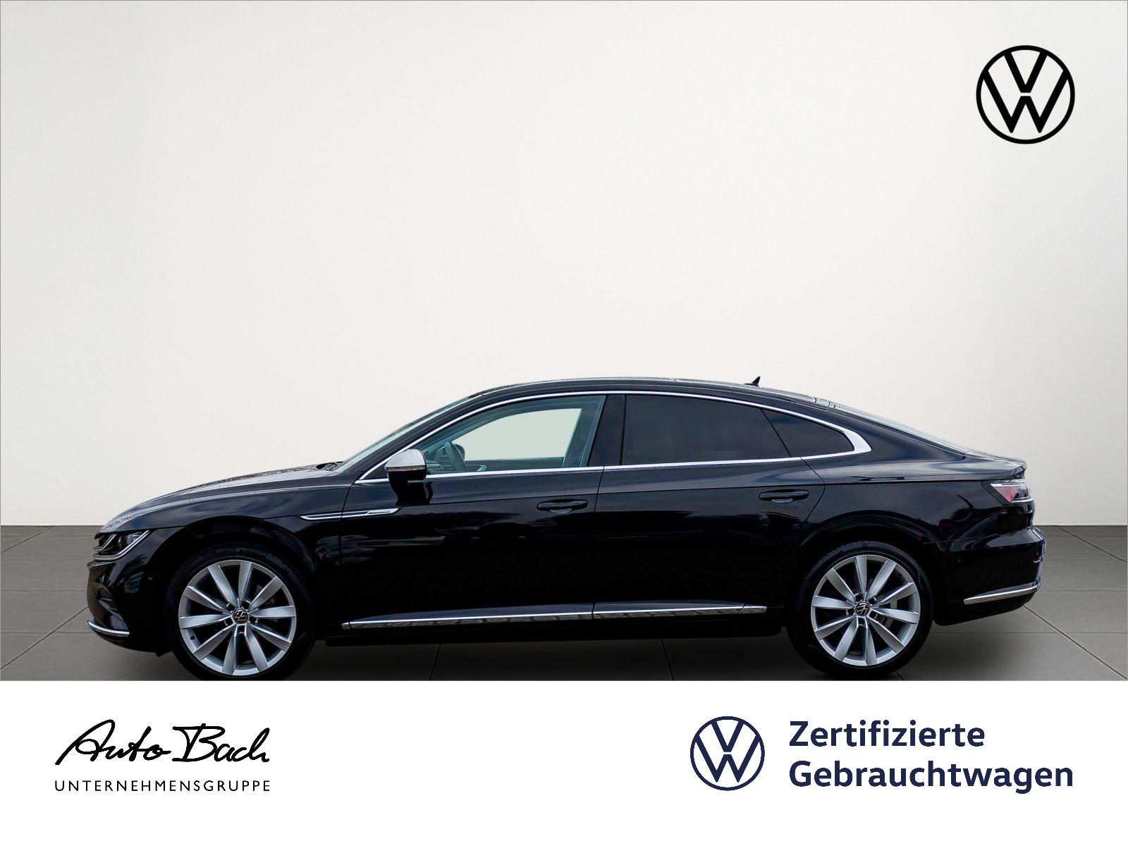 Volkswagen Arteon Elegance 2.0TSI DSG Navi LED Panorama ACC