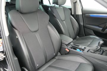 Skoda Octavia Combi Style 2.0 TDI AHZV NAV beh.WSS