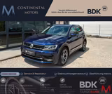 Volkswagen Tiguan 2,0 TFSI 4 Motion*Highline*R-Line*LED*AHK - Volkswagen Tiguan: Automatik