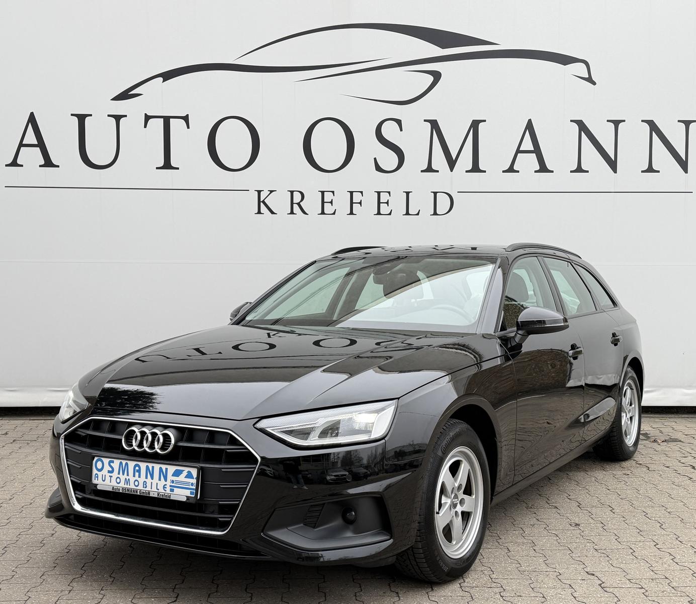 Audi A4 35 TDI S tronic / PDC / TÜV NEU