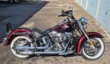 Harley-Davidson Softail Deluxe,  Kesstech  - HARLEY-DAVIDSON SOFTAIL DELUXE