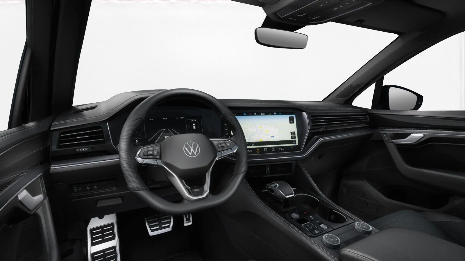 Volkswagen Touareg - Bild 3
