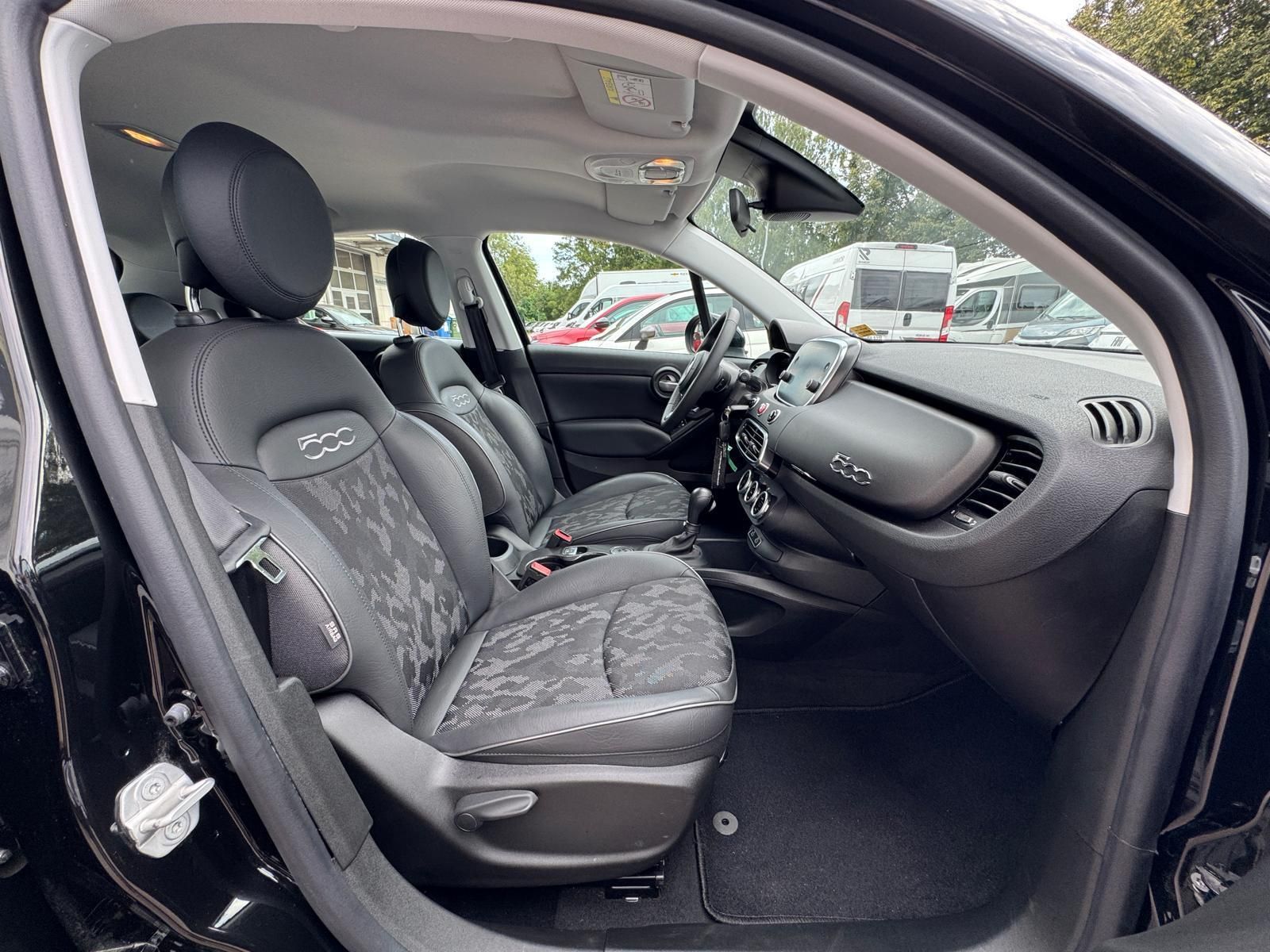 Fiat 500X - Bild 8