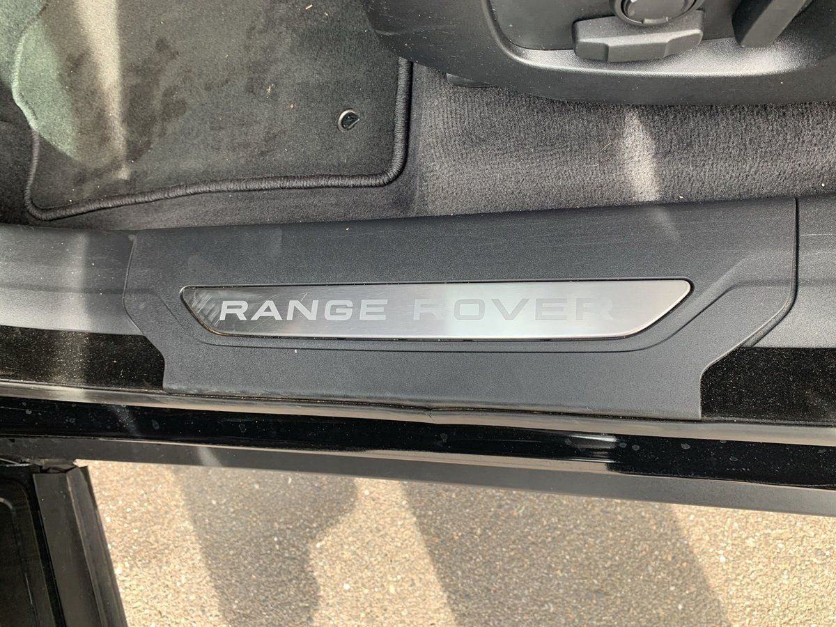 Land Rover Range Rover Velar - Bild 13