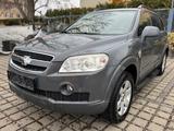 Chevrolet Captiva 2.4 LS 7-Sitzer LPG - Chevrolet mit LPG-Antrieb