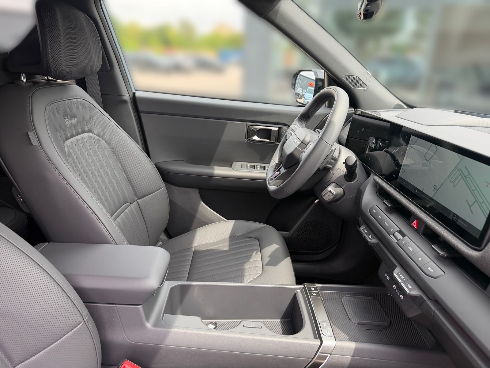 Fahrzeugabbildung Kia SELTOS 1.6T 180 AWD DCT X-LINE STD