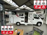 Bürstner Nexxo Van T590 6m UNBENUTZT +TV/SAT+Solar+Kamera - Bürstner Nexxo Van