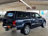 Volkswagen Amarok 3.0 V6 TDI  D-Cab 4M *STHZ*SHZ*AHK*NAV*BX - Volkswagen Amarok: V6