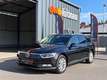 Volkswagen Passat Variant - 2