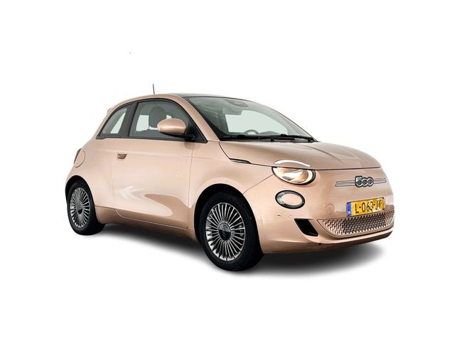 Fiat 500 Icon 42 kWh [ 3-Fase ] (INCL-BTW) *PANO | DI