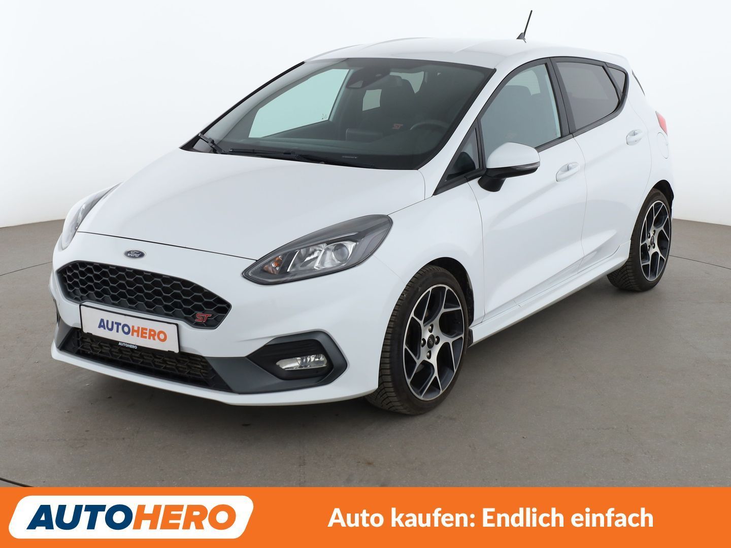 Ford Fiesta 1.5 EcoBoost ST*TEMPO*PDC*SHZ*