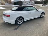 Audi A5 40 TFSI S tronic Cabriolet S line  - gebrauchte Cabrios in Zwickau