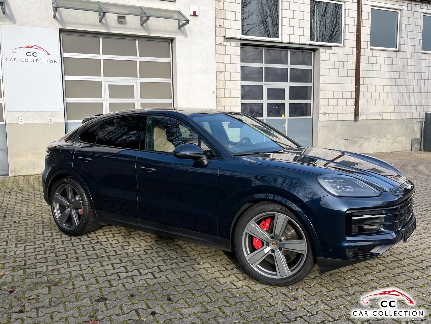 Porsche Cayenne S Coupe MJ 24|360°|SpChr|18Wg|BOSE|Appr*