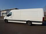 Mercedes-Benz Sprinter III Kasten 317CDI MaxiLang H2 Motor neu - Mercedes-Benz Sprinter: Motor