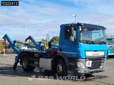 DAF CF 330 CF 4X2 Meiller Skip Loader Automatic Euro - DAF Cf