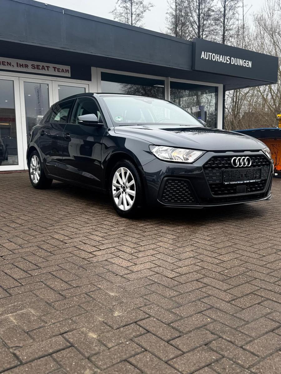 Audi A1 Sportback 1.0 TFSI