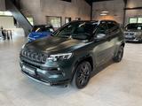 Jeep Compass 80th Anniversary 4WD LED Leder Navi Pano - : Grün, Plug-In Hybrid