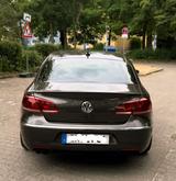 Volkswagen CC-DSG-Fast Voll - Volkswagen CC mit Benzin-Antrieb: Automatik