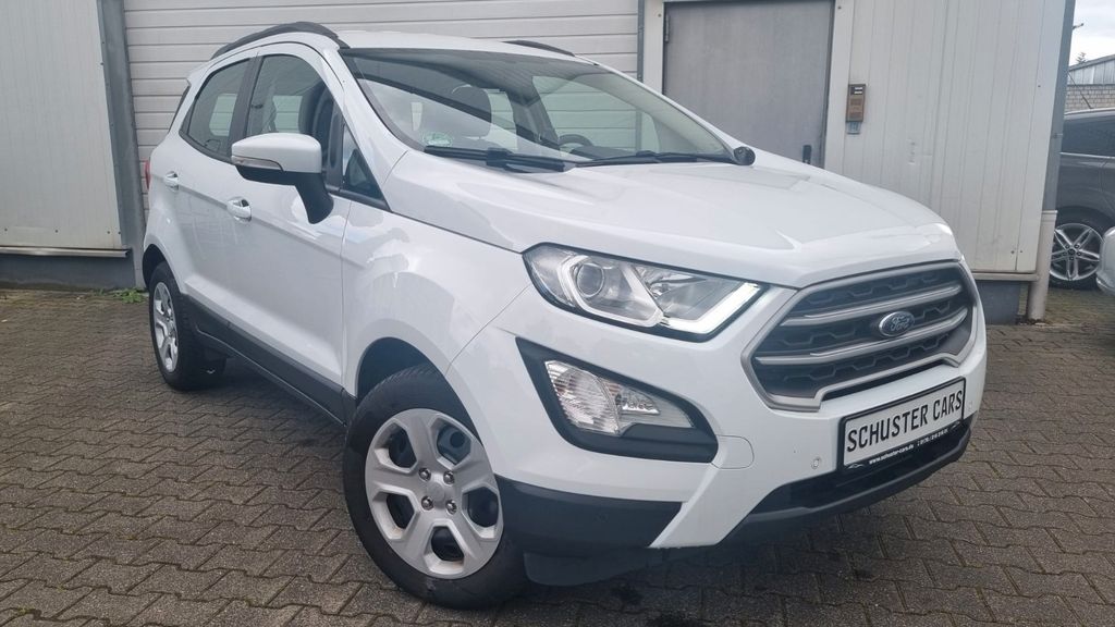 Image of Ford EcoSport