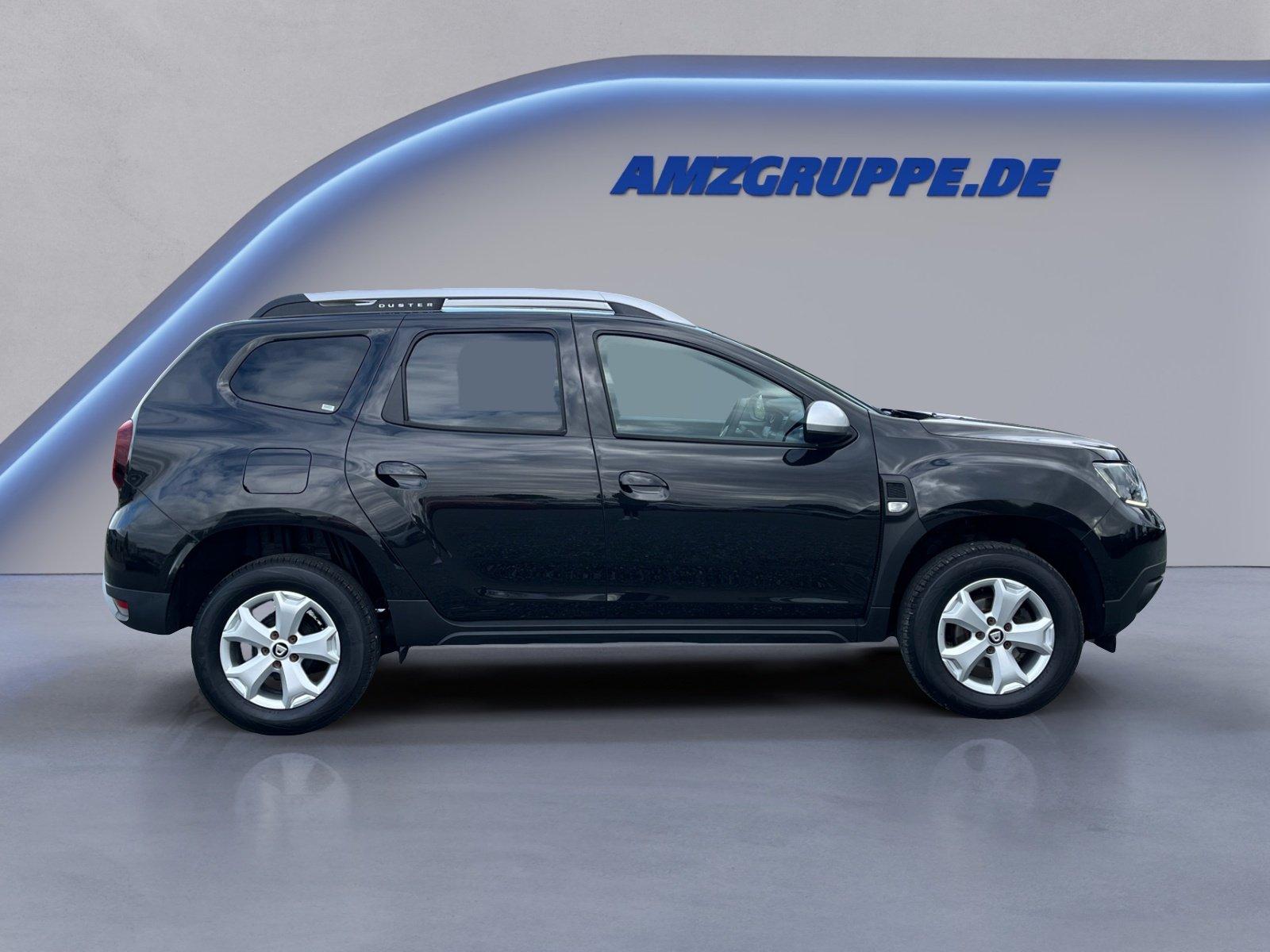 Dacia Duster 1.3 TCe Urban Navi+AppLink+Kamera+Sitzhei