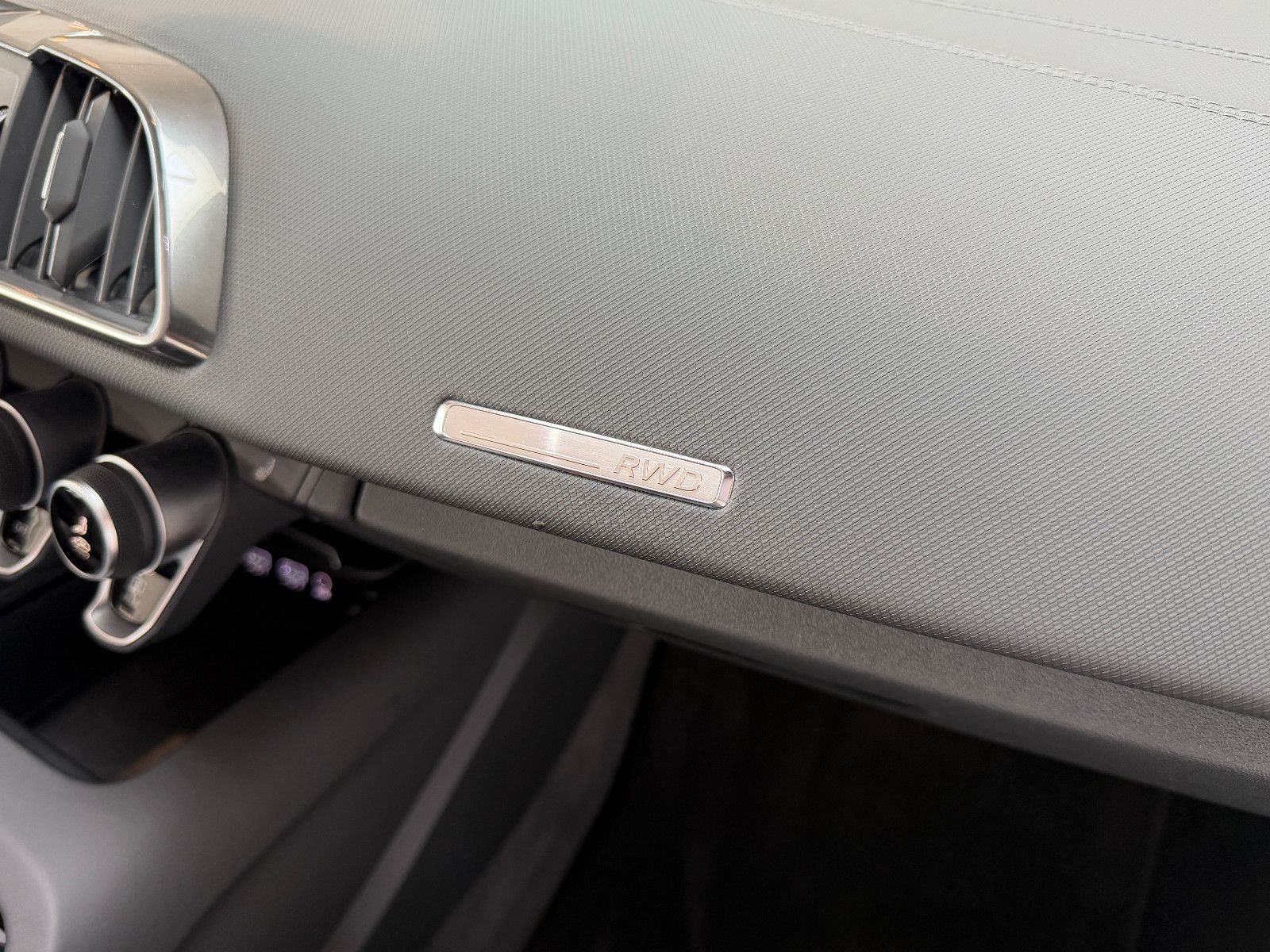 Fahrzeugabbildung Audi R8 Spyder 5.2 FSI RWD performance/BANG&OLUFSEN/