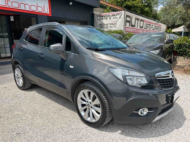 Opel Mokka 1.7 CDTI FULL