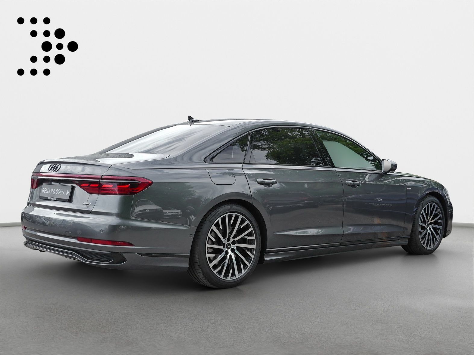 Audi A8 - Bild 19