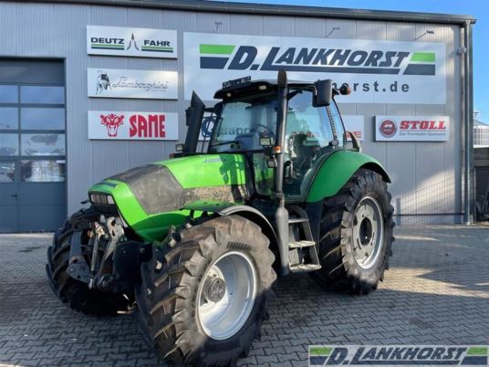 Deutz-Fahr Agrotron M 640 PL