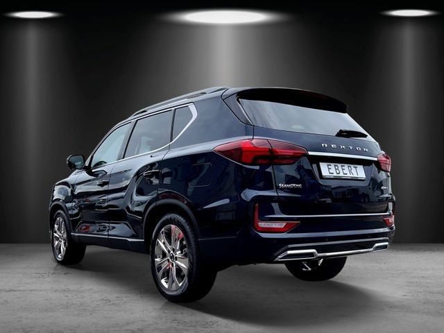 Fahrzeugabbildung Ssangyong Rexton Sapphire 2.2 D 8AT 4WD Elegance 5-Seat