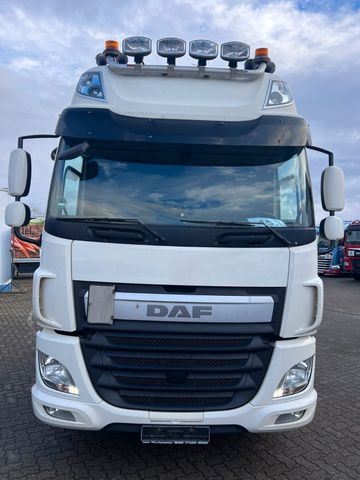 DAF CF 440 FT, Retarder, Hydr.