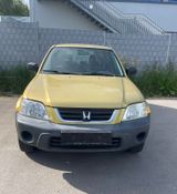 Honda CR-V  4x4 - Honda CR-V aus 1999