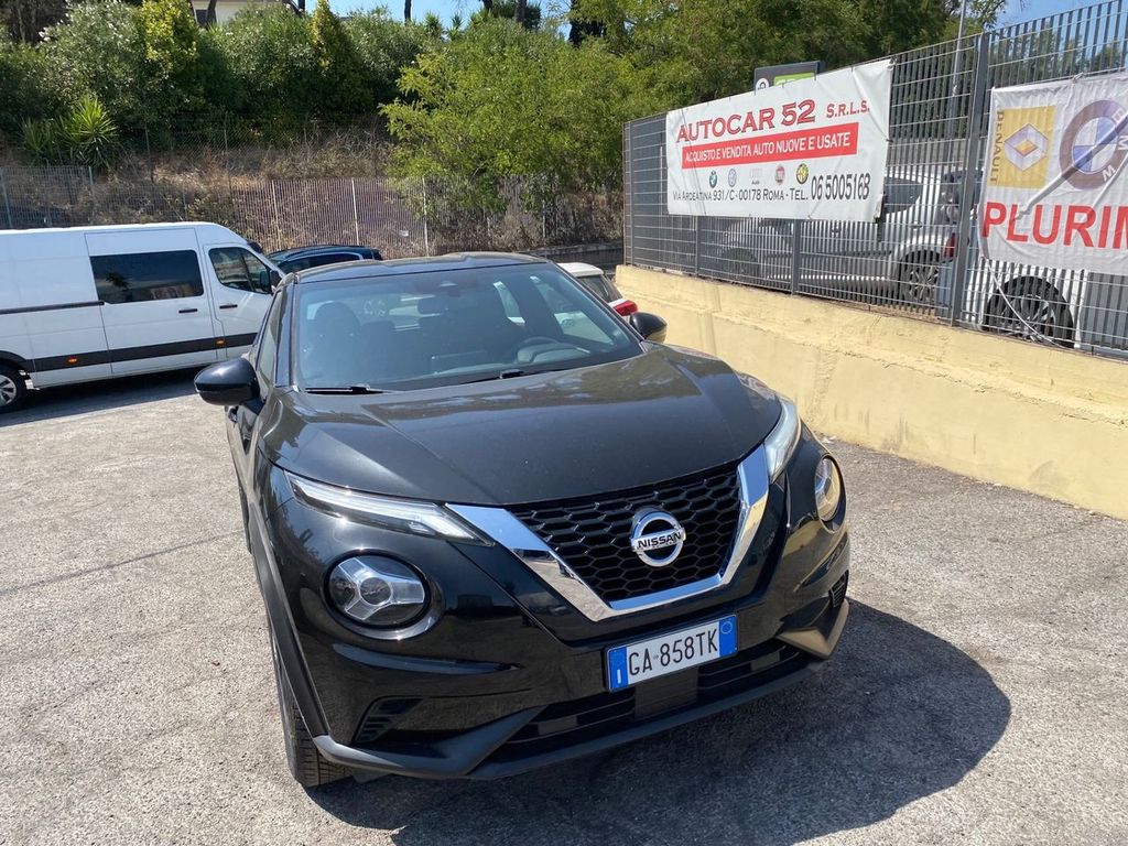 Image of Nissan Juke
