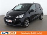 Hyundai i10 1.2 Style*NAVI*PDC*TEMPO*SHZ*LHZ*ALU* - Hyundai i10 Gebrauchtwagen in Hamburg