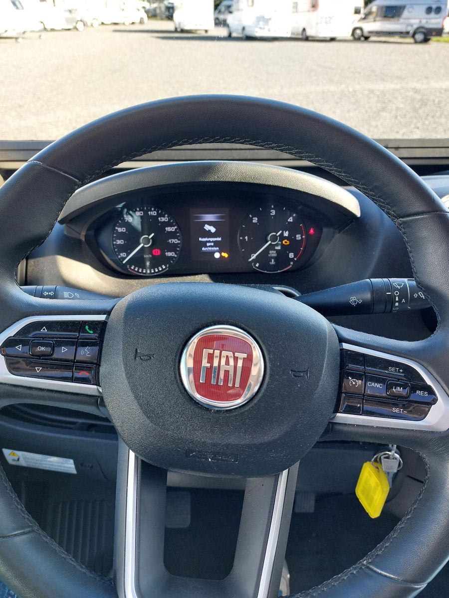 Fahrzeugabbildung Notin Sonstige Bilbao BCL Fiat Ducato 8 Hubbett 360°