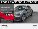 Audi A3 Sportback 30 TFSI 2x SLINE ALCANTARA MATRIX A - Audi A3: Sportback Sline