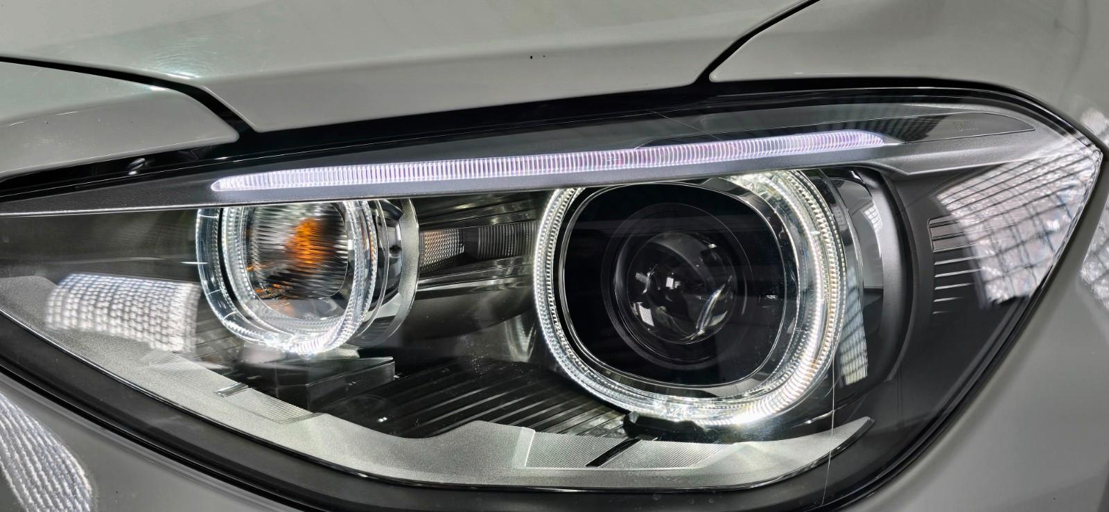 BMW M135 M135I*NAVI PROF*HARMAN KARDON*BASTUCK*LEDER*AUTO | 320 ch | BMW M135I | GPS PROF