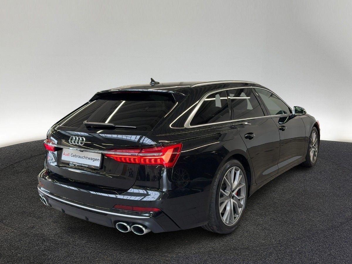 Audi S6 Avant 3.0 TDI quattro Matrix Head-Up Kamera N foto 5