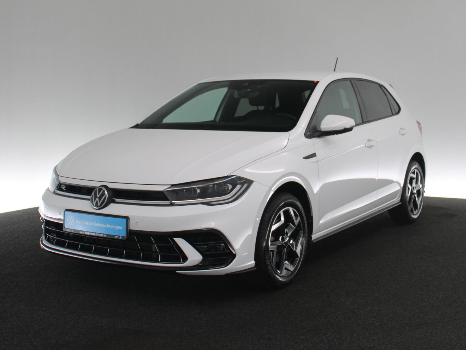 Volkswagen Polo 1.0 TSI R-Line MATRIX-LED ACC NAVI KAMERA foto 2