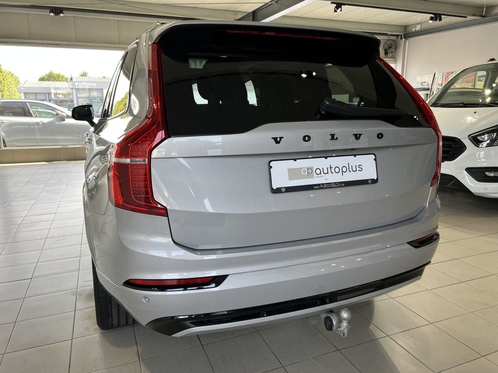 Volvo XC90 T8 Ultra Dark Recharge AWD FourC AHK 22Zoll