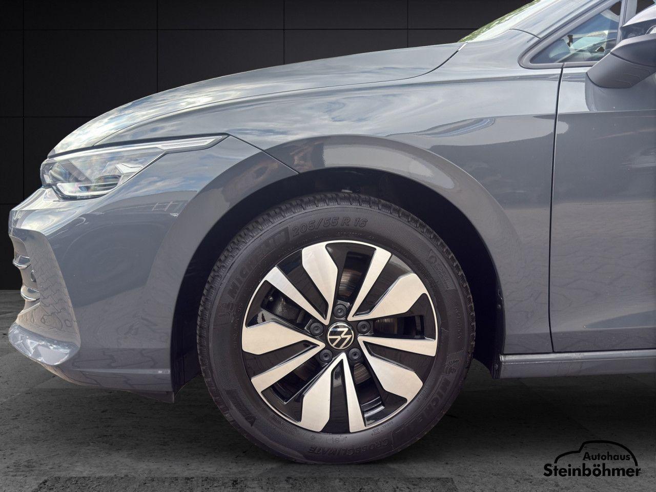 Volkswagen Golf Variant GOAL 1.5TSI Navi LED AHK Sitzhzg., миниатюра 12