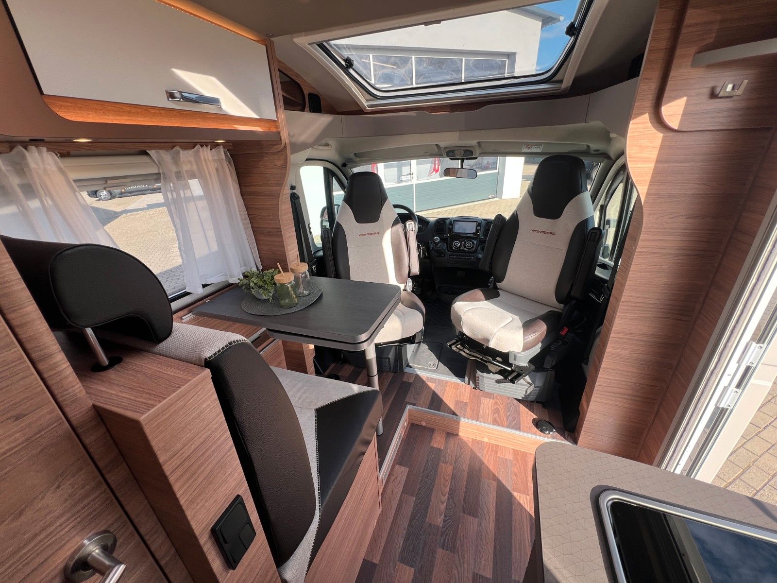 Fahrzeugabbildung Weinsberg CaraCompact Edition Pepper 600 MEG