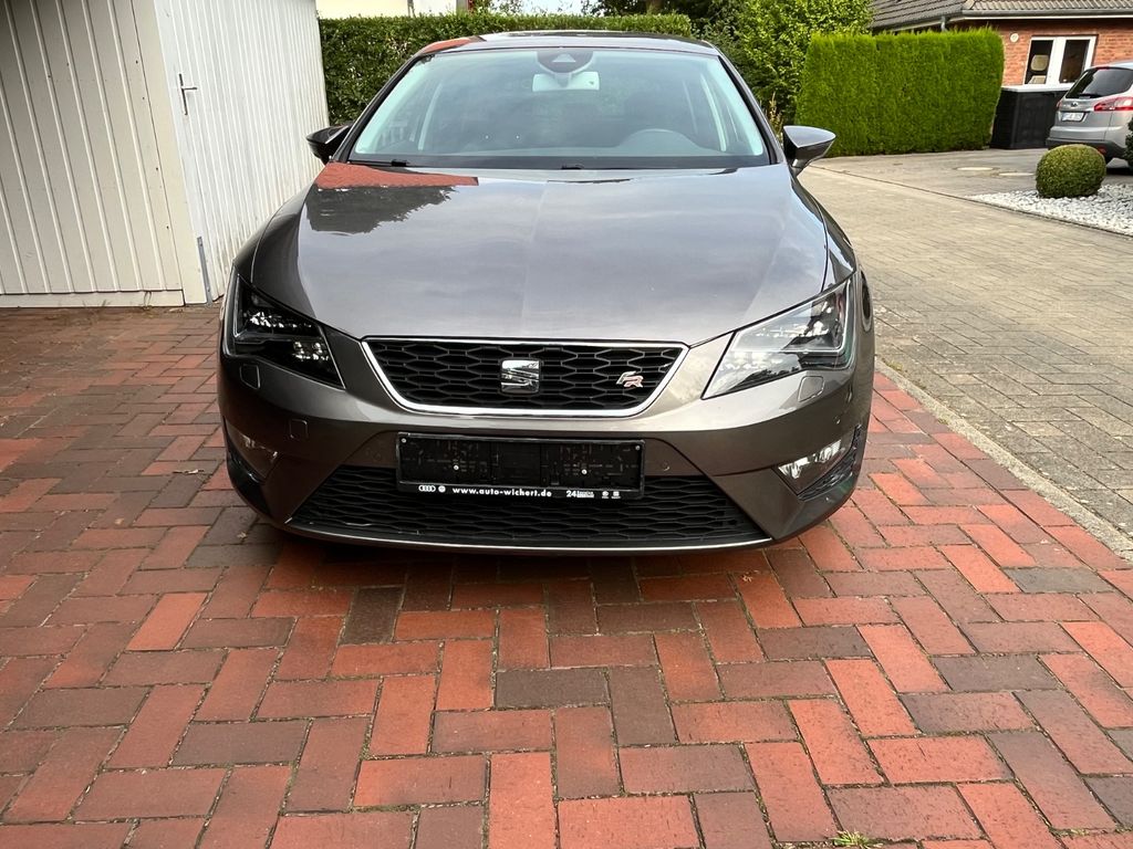 Image of Seat Leon