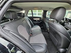 Fahrzeugabbildung C 200 T-Modell Avantgarde Navi ACC El. Heckklapp