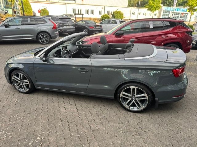 Fahrzeugabbildung Audi A3 Cabriolet sport 35 TFSI S tronic KAM XENON