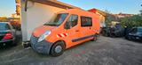 Renault Baustelle Auto Renault Master dci100 2010 - gebrauchte Renault Master aus dem Jahr 2010