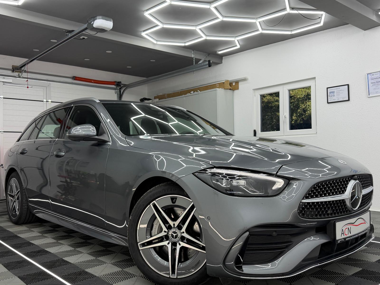 Mercedes-Benz C 300 T d AMG-LINE/AMBI+/DAB/LED/DISTRONIC+