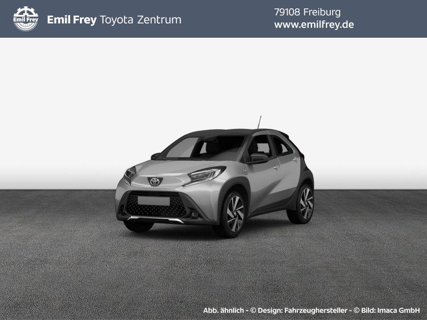Toyota Aygo X Business Edition